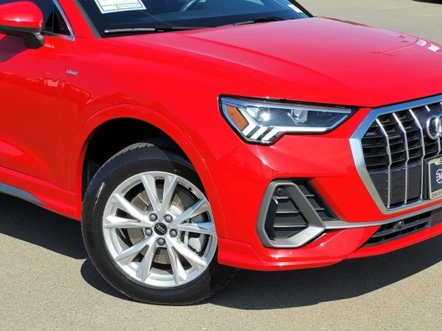 2025 Audi F3 Q3 - Image 3 of 21