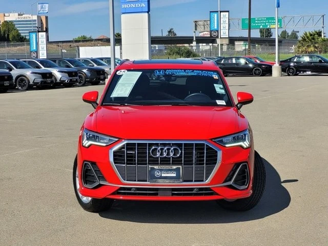 2025 Audi F3 Q3 - Image 2 of 21