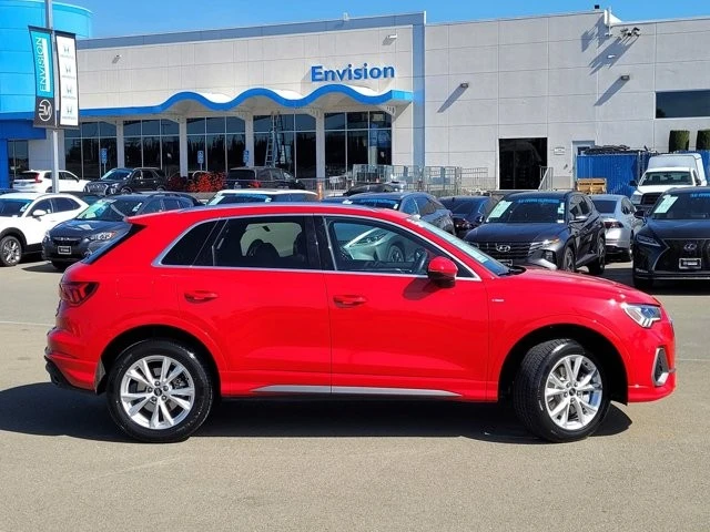 2025 Audi F3 Q3 - Image 4 of 21