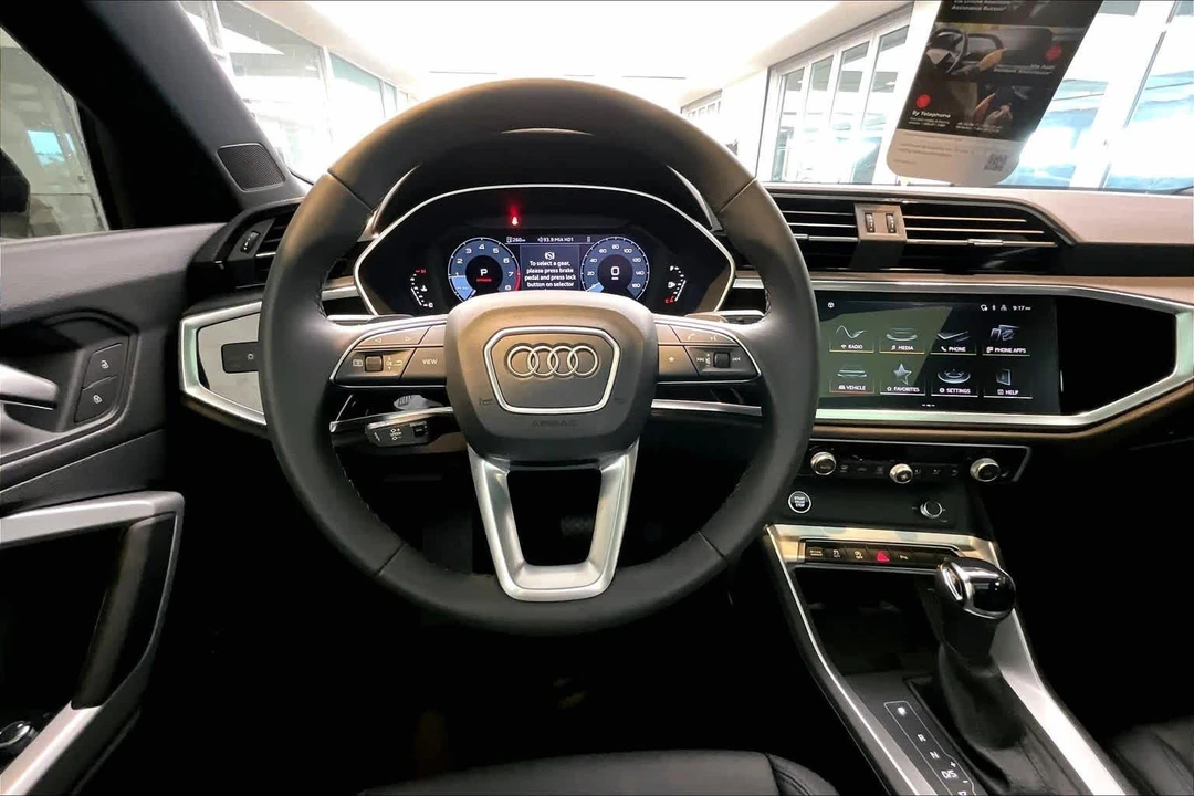 2025 Audi F3 Q3 - Image 6 of 12