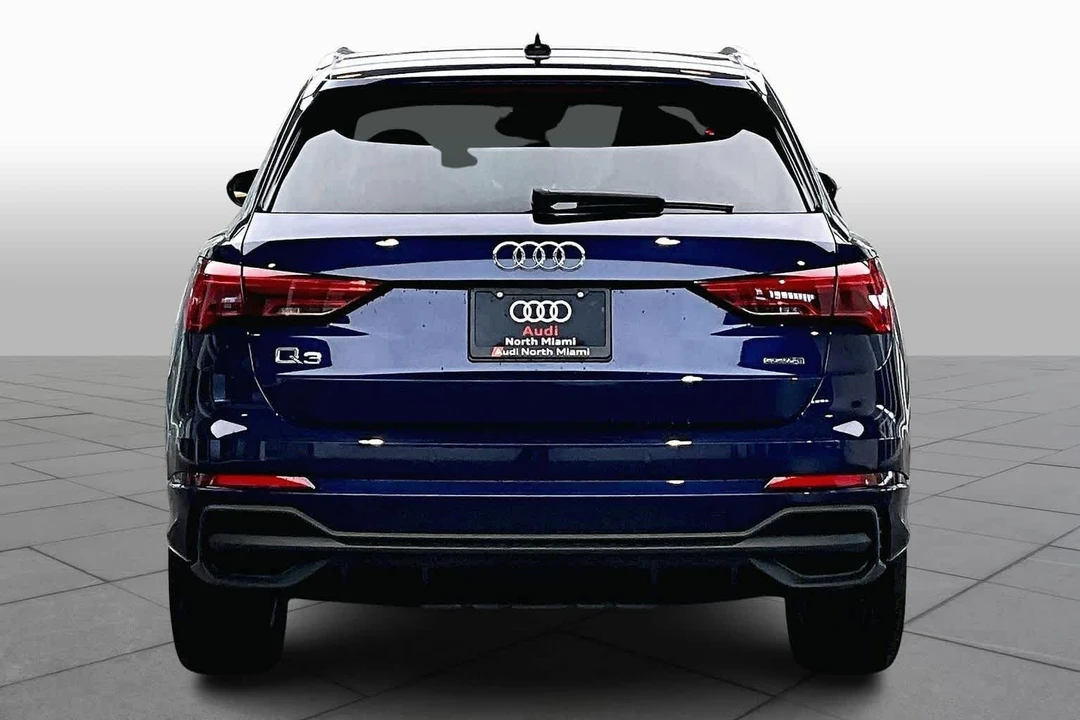 2025 Audi F3 Q3 - Image 5 of 12