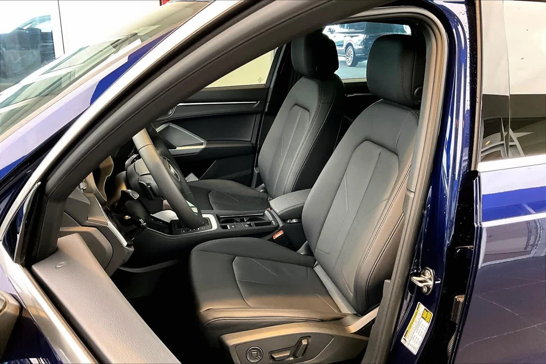 2025 Audi F3 Q3 - Image 8 of 12