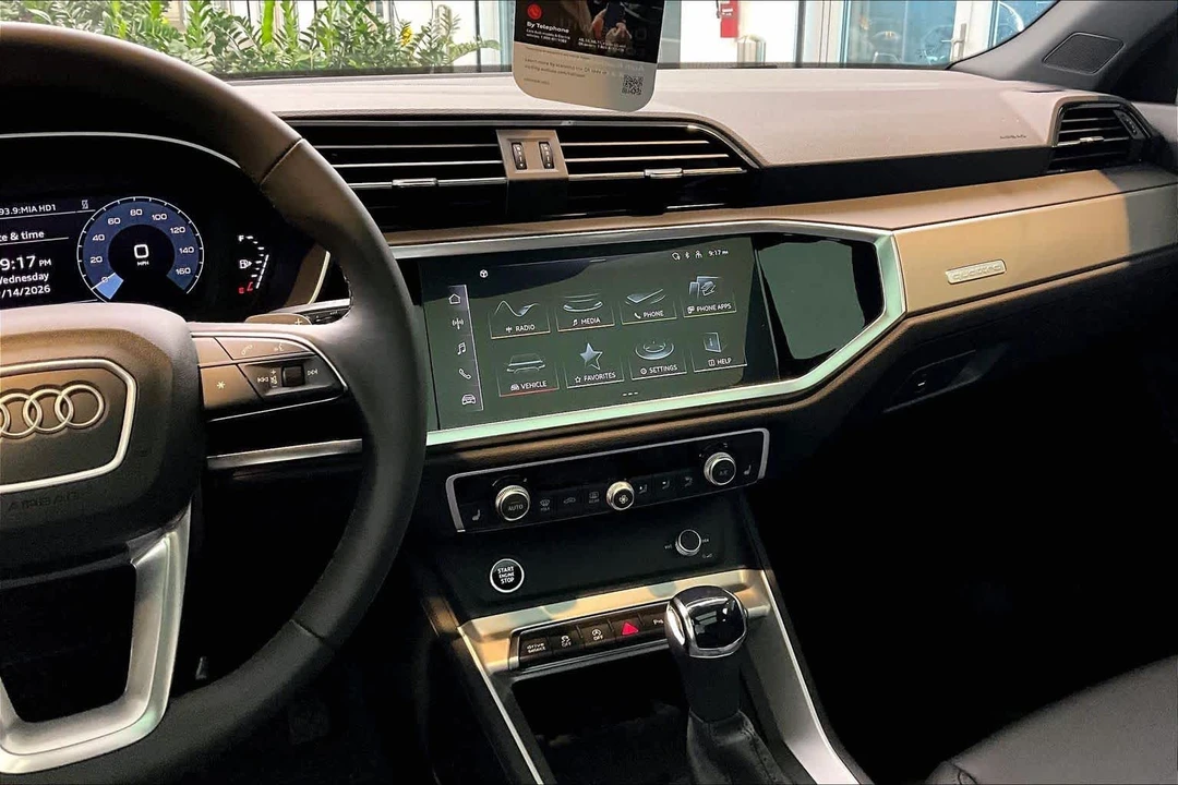2025 Audi F3 Q3 - Image 7 of 12