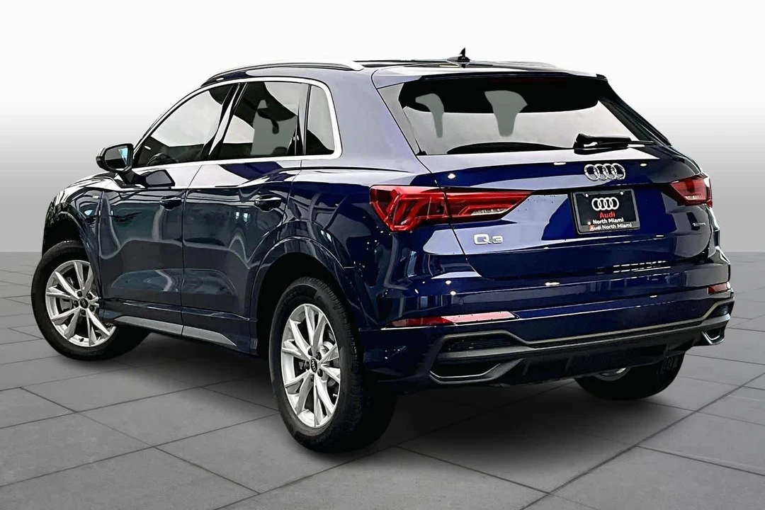 2025 Audi F3 Q3 - Image 12 of 12