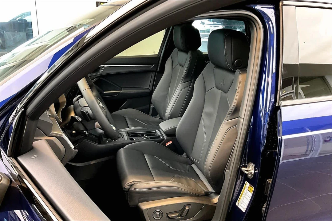 2025 Audi F3 Q3 - Image 8 of 21