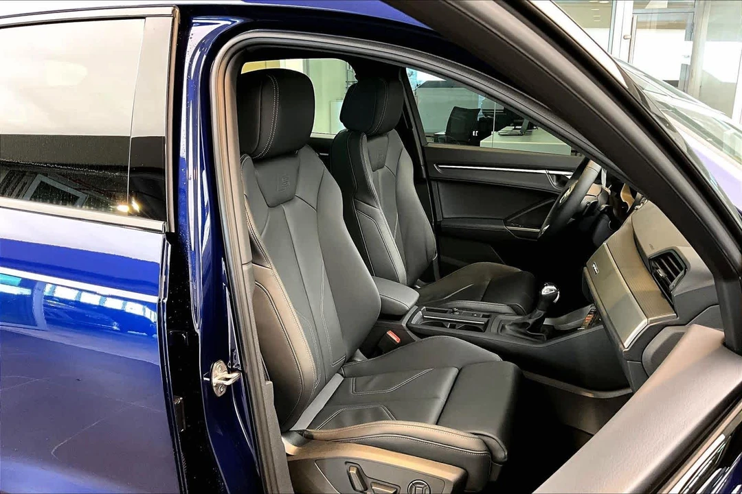 2025 Audi F3 Q3 - Image 9 of 21