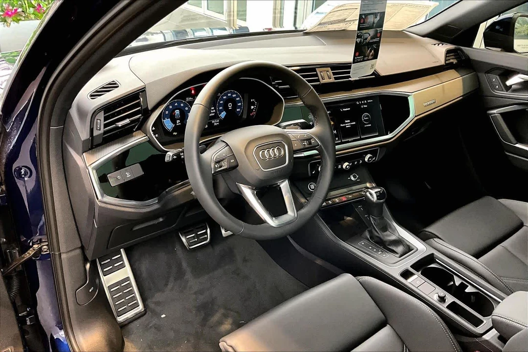2025 Audi F3 Q3 - Image 18 of 21