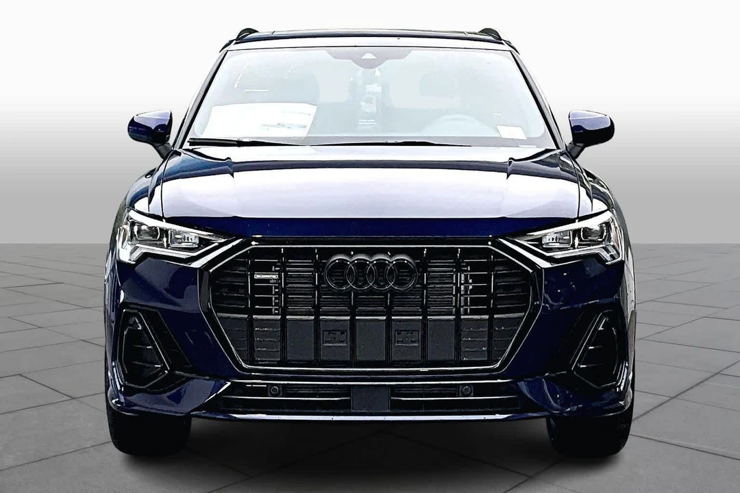 2025 Audi F3 Q3 - Image 4 of 21