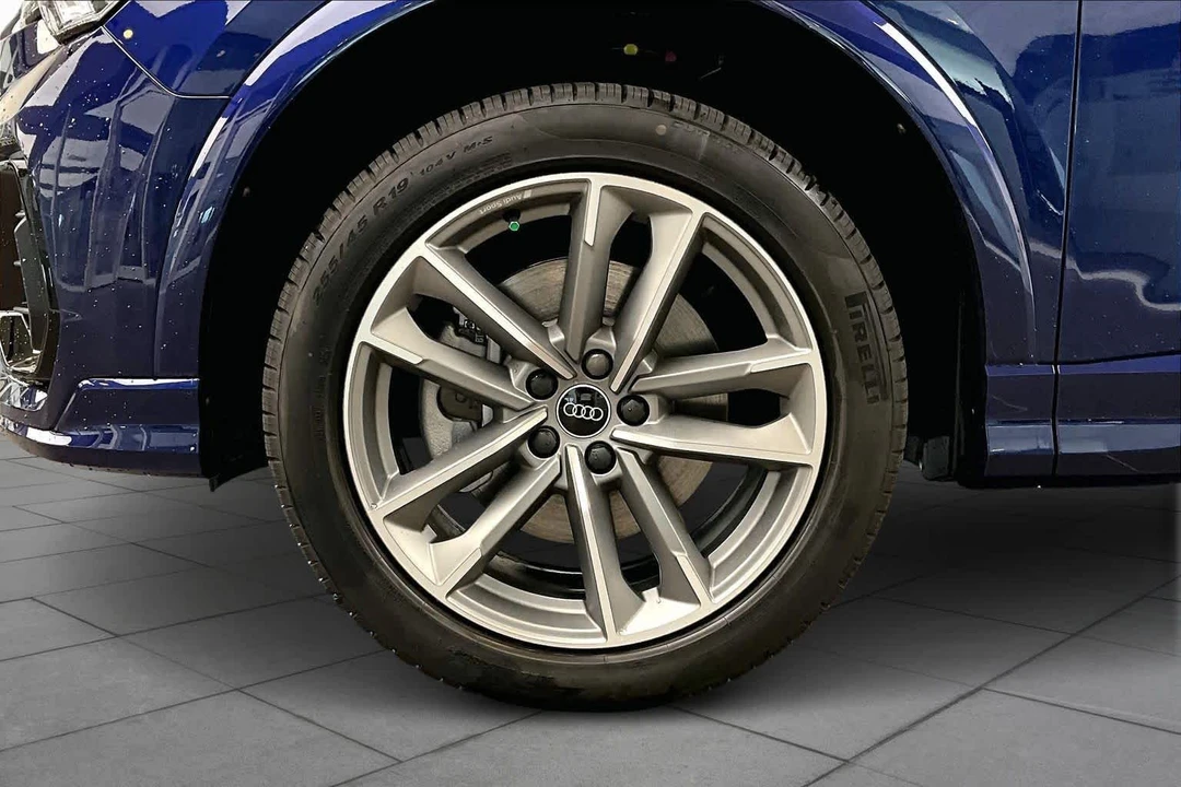 2025 Audi F3 Q3 - Image 11 of 21