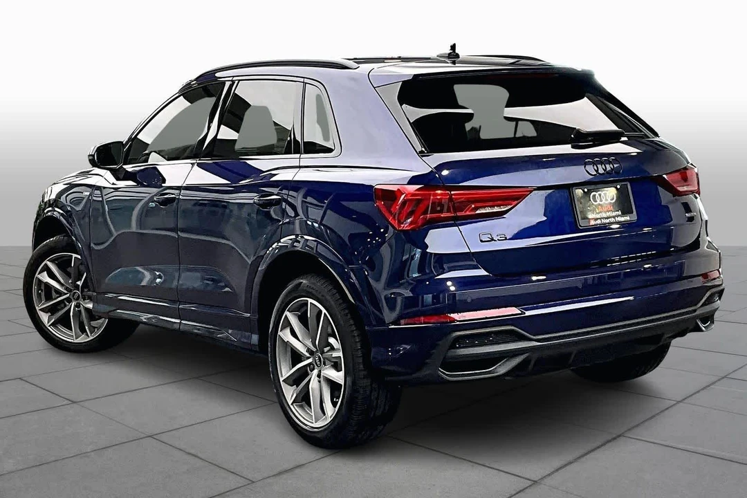 2025 Audi F3 Q3 - Image 12 of 21
