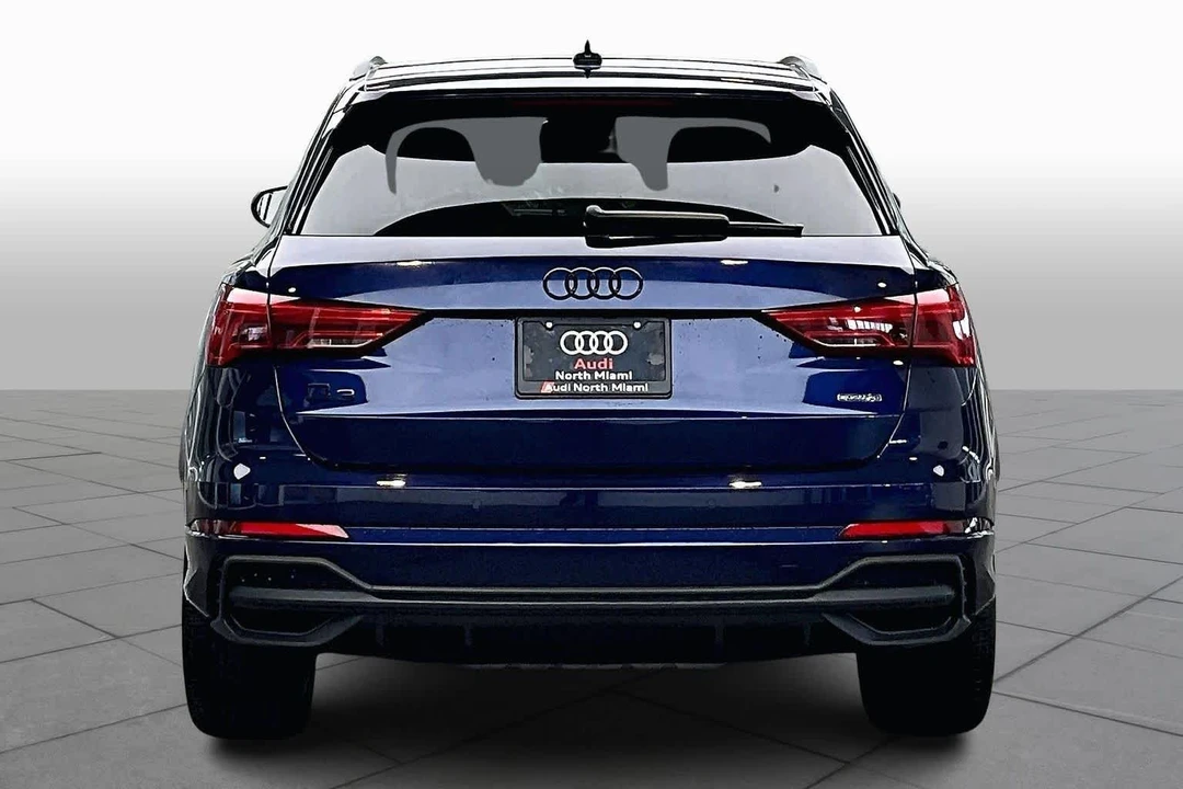 2025 Audi F3 Q3 - Image 5 of 21