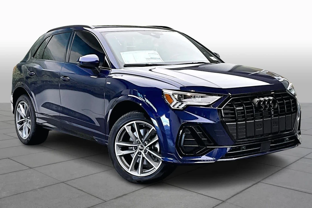 2025 Audi F3 Q3 - Image 3 of 21