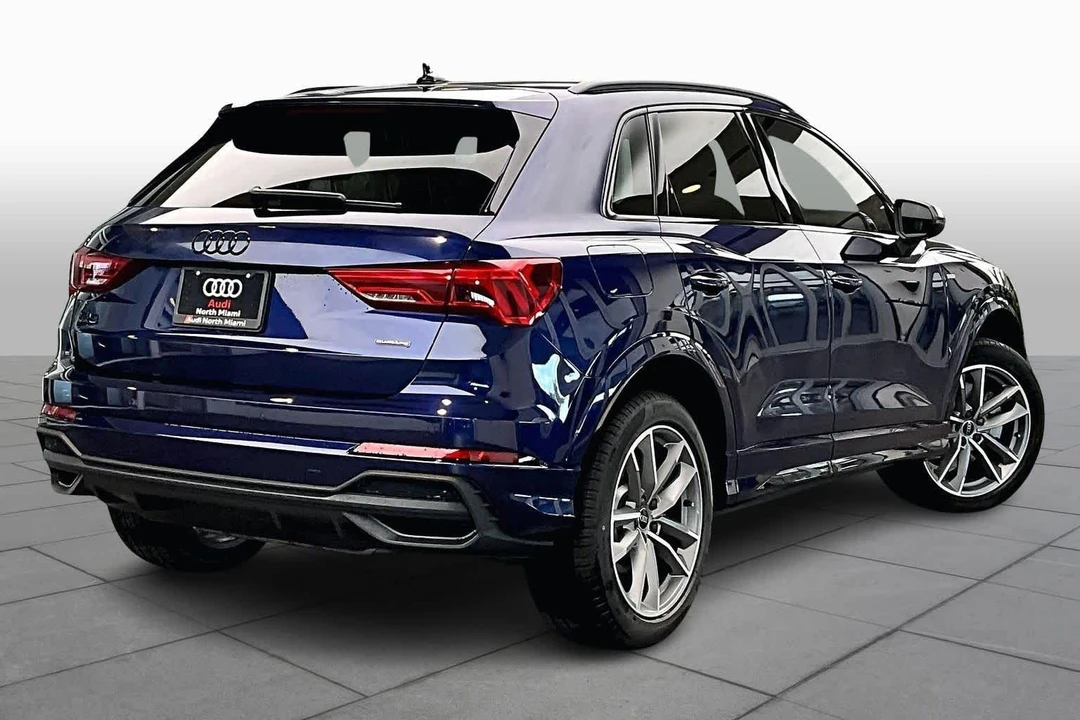 2025 Audi F3 Q3 - Image 13 of 21
