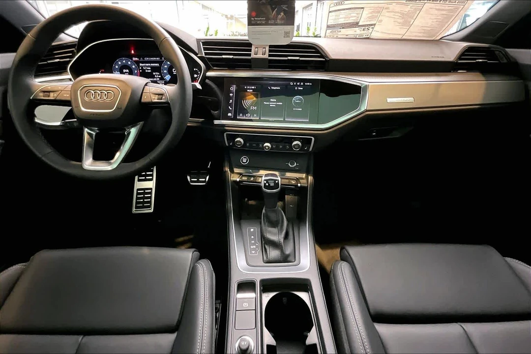 2025 Audi F3 Q3 - Image 16 of 21