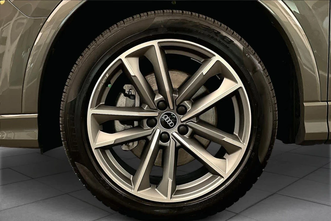 2025 Audi F3 Q3 - Image 11 of 12