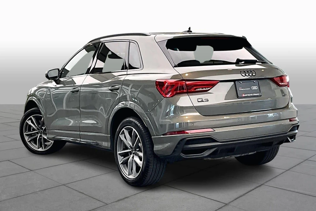 2025 Audi F3 Q3 - Image 12 of 12