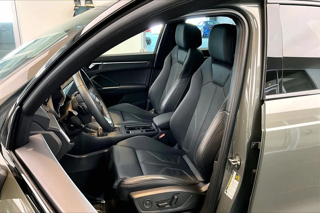 2025 Audi F3 Q3 - Image 8 of 12