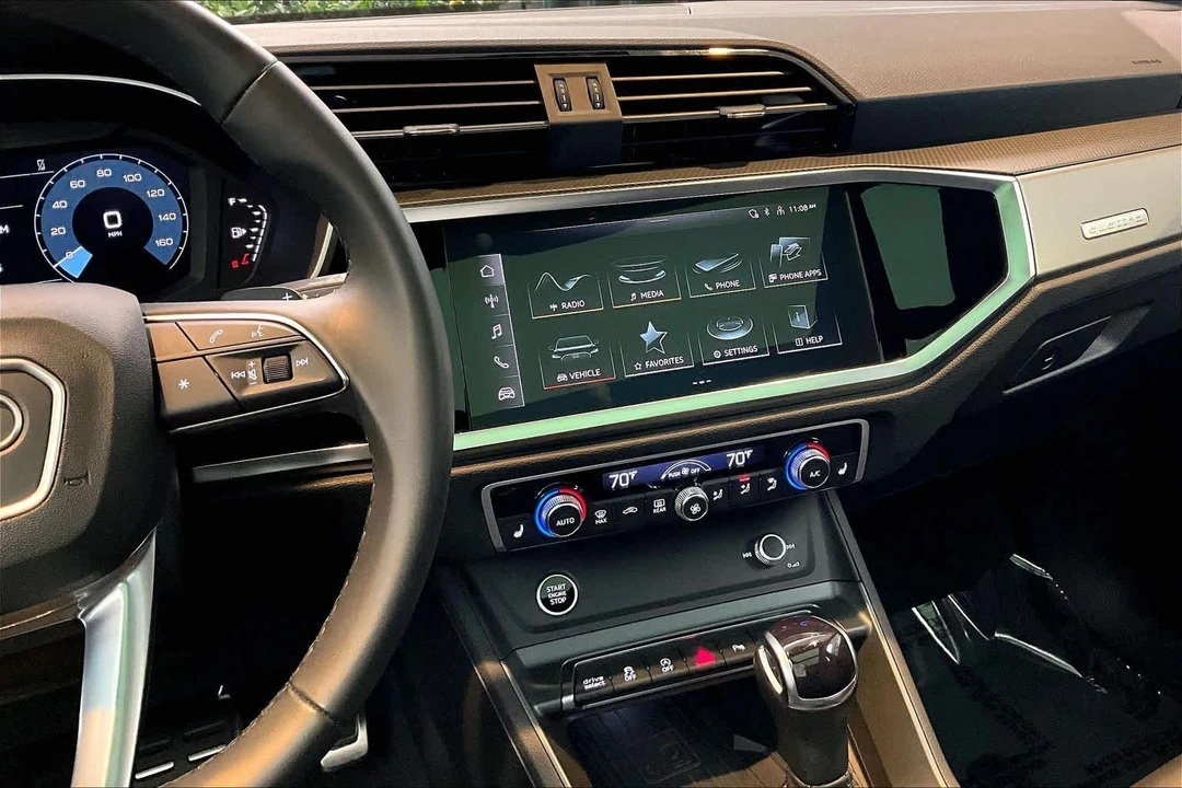 2025 Audi F3 Q3 - Image 7 of 12