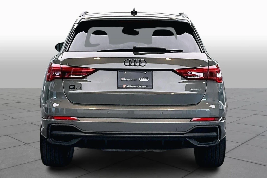 2025 Audi F3 Q3 - Image 5 of 12