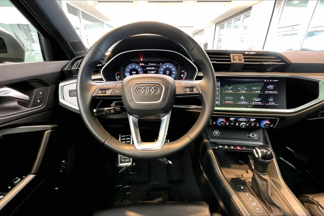 2025 Audi F3 Q3 - Image 6 of 12
