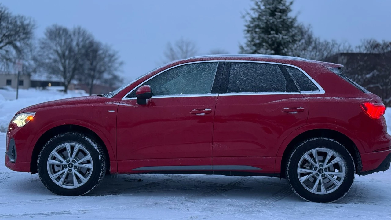 2025 Audi F3 Q3 - Image 4 of 21