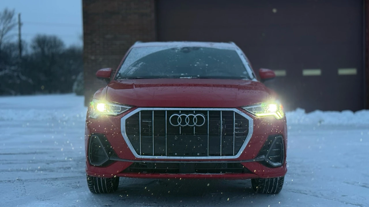 2025 Audi F3 Q3 - Image 2 of 21