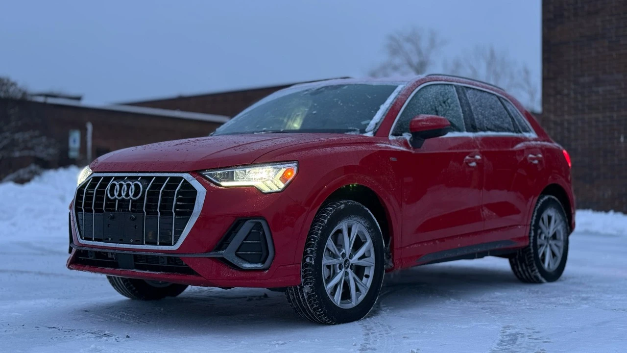 2025 Audi F3 Q3 - Image 3 of 21