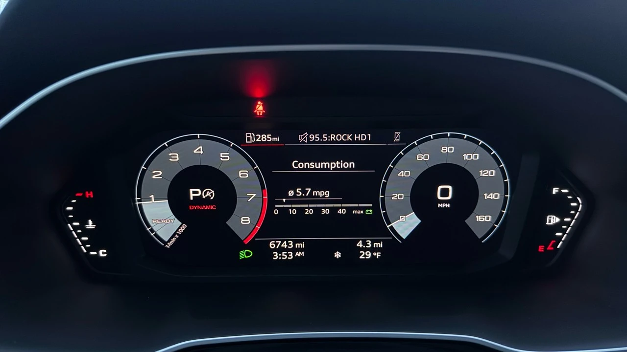 2025 Audi F3 Q3 - Image 13 of 21