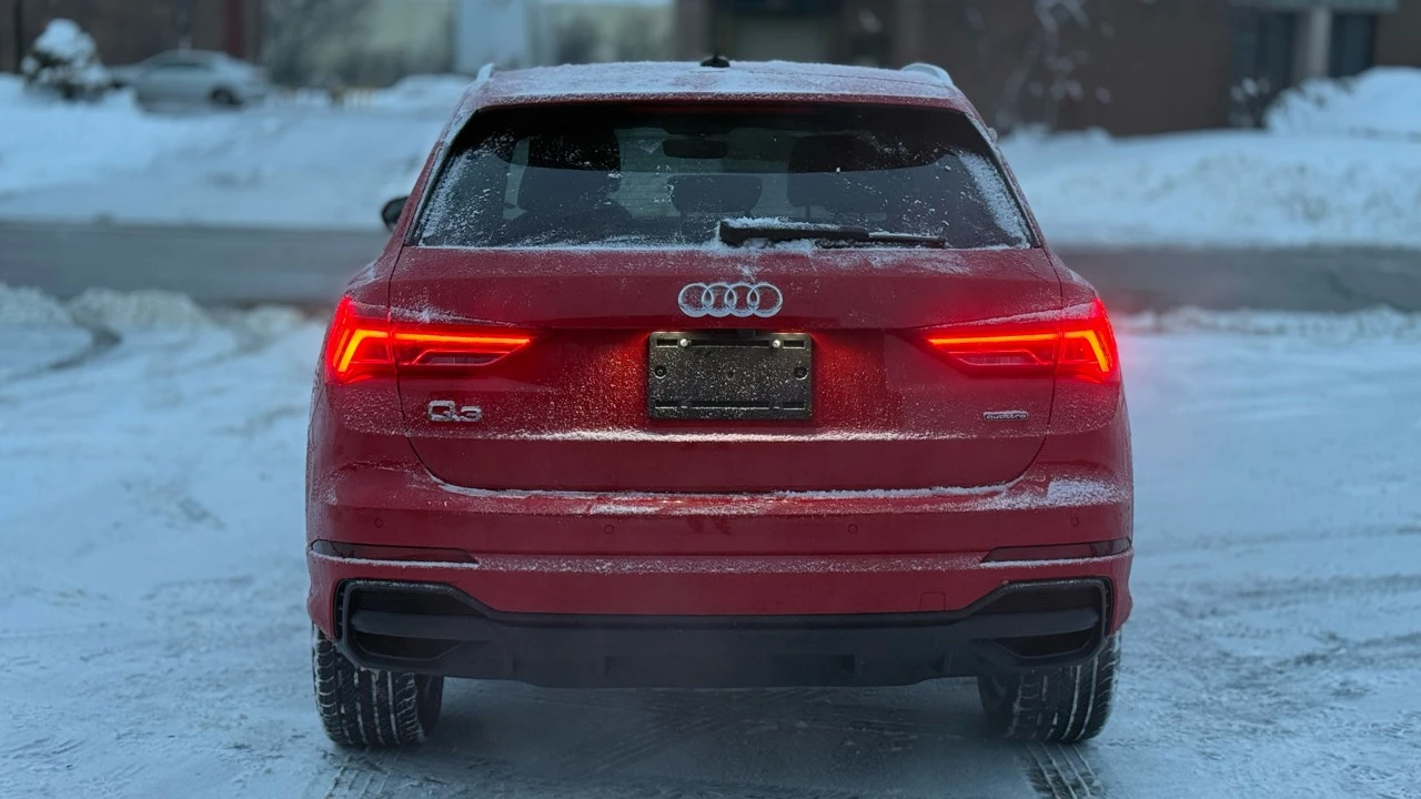 2025 Audi F3 Q3 - Image 6 of 21