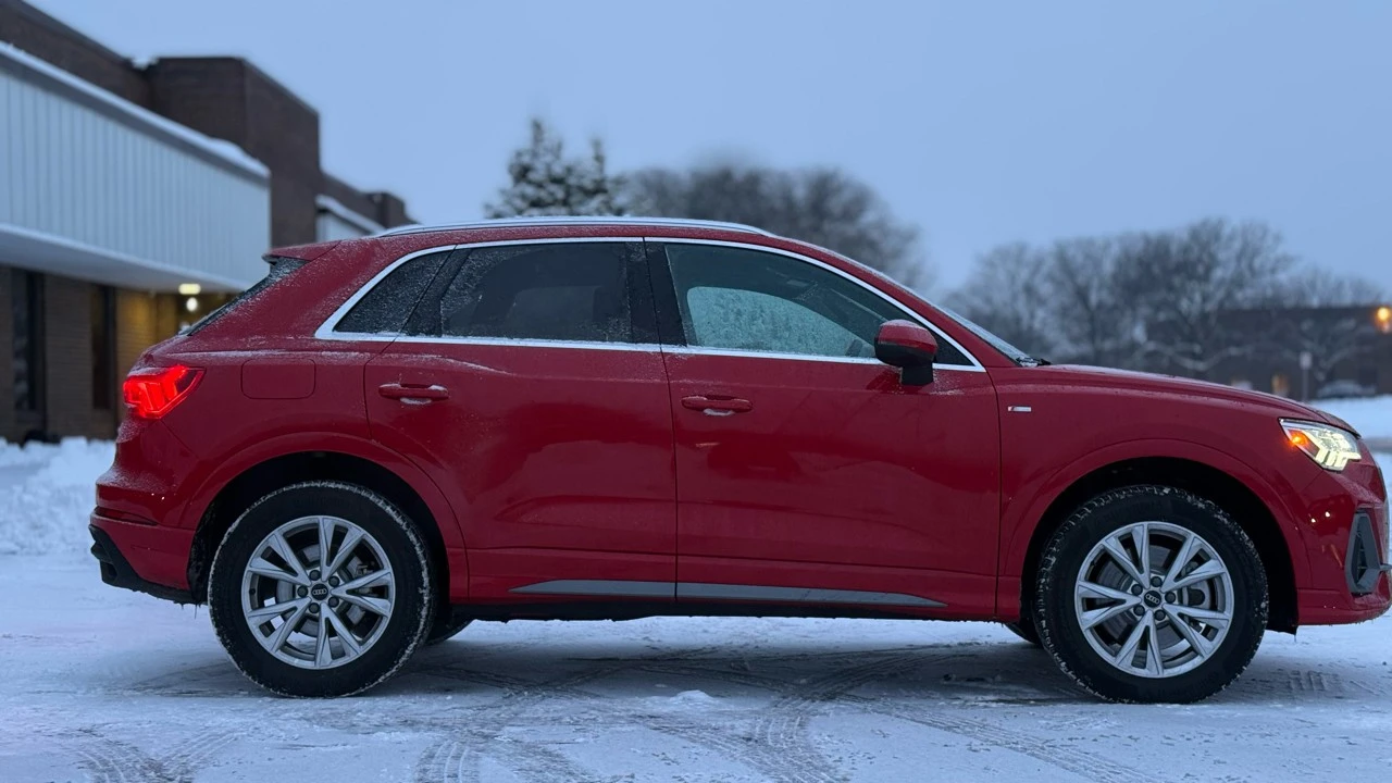 2025 Audi F3 Q3 - Image 8 of 21