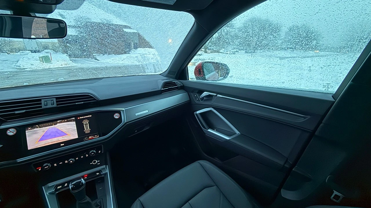 2025 Audi F3 Q3 - Image 16 of 21