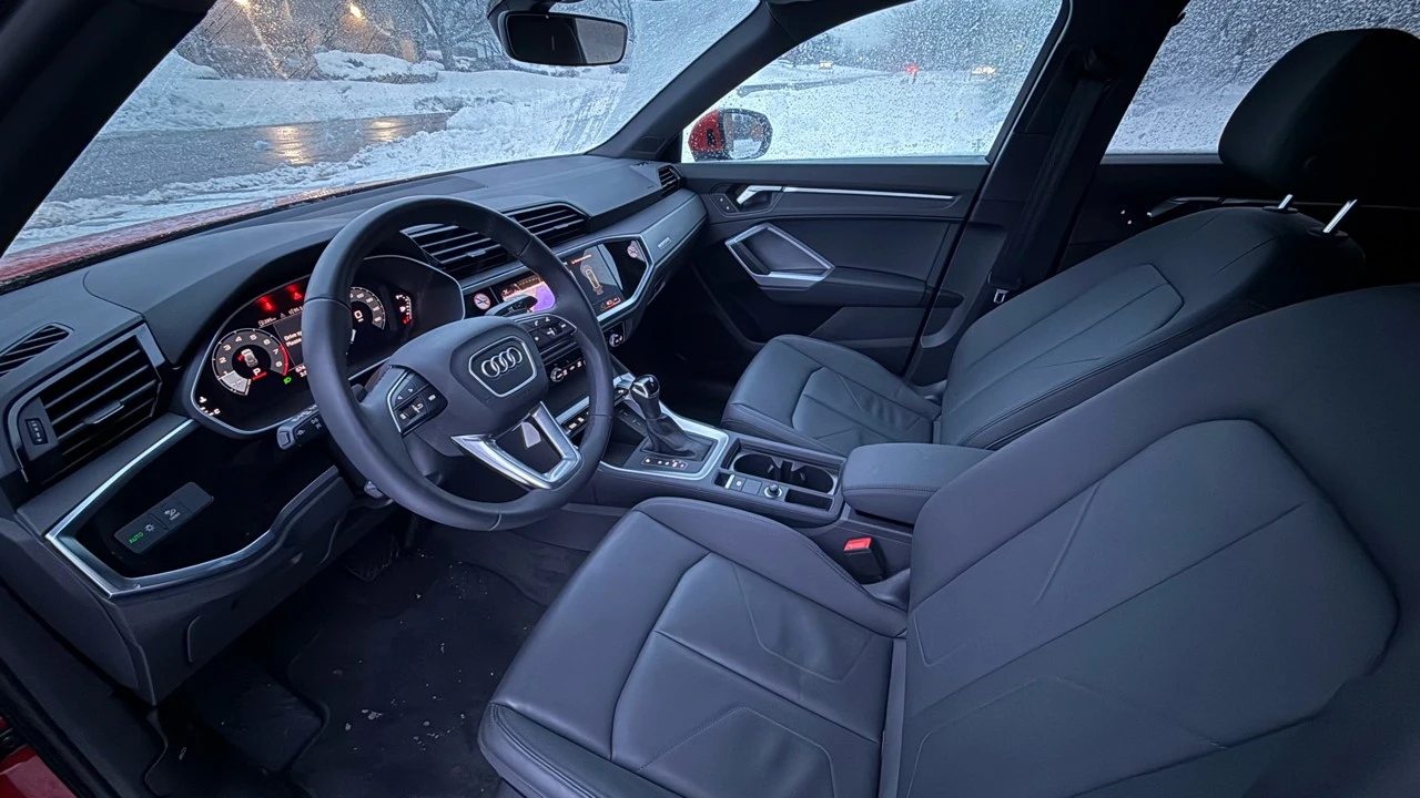 2025 Audi F3 Q3 - Image 9 of 21