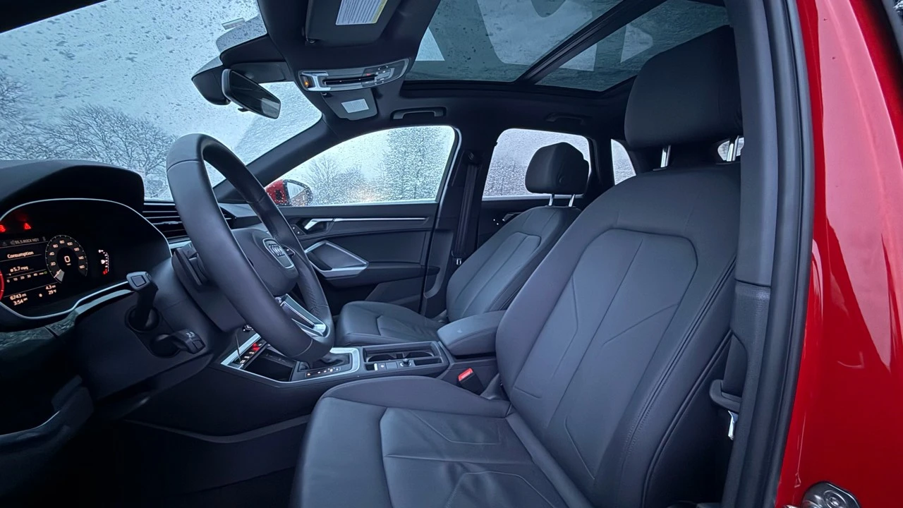 2025 Audi F3 Q3 - Image 10 of 21
