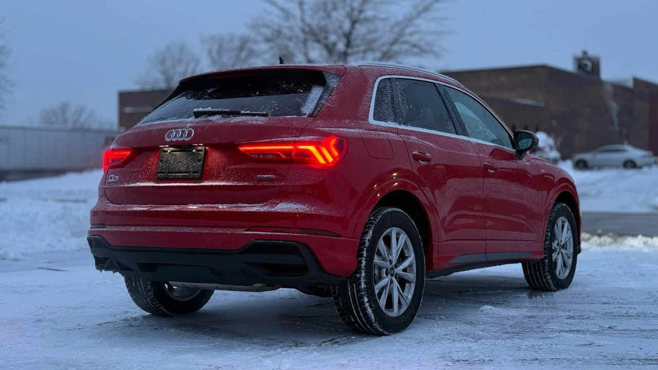 2025 Audi F3 Q3 - Image 7 of 21