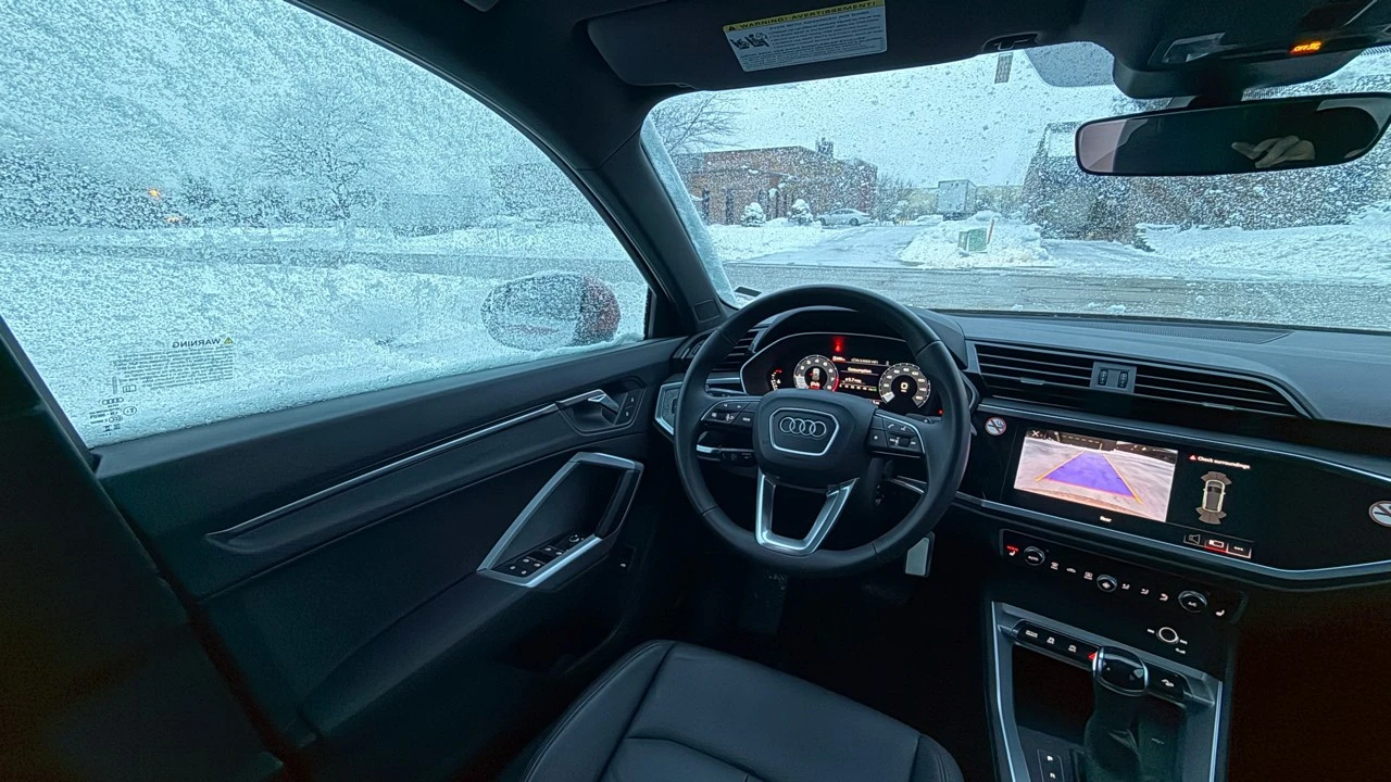 2025 Audi F3 Q3 - Image 12 of 21
