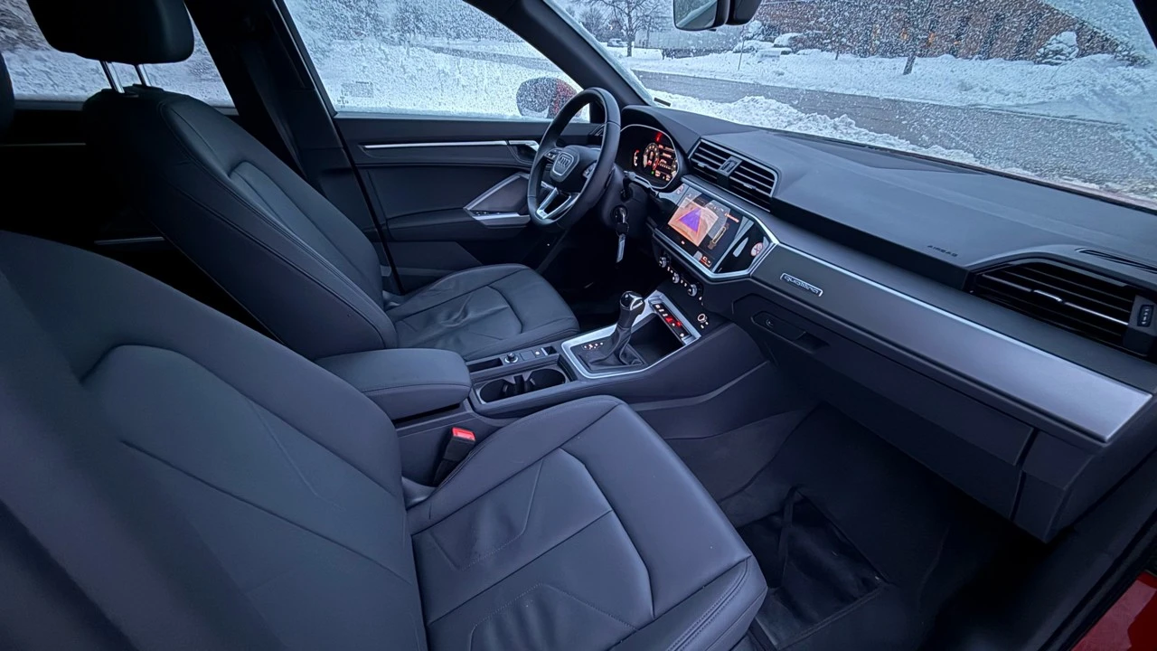 2025 Audi F3 Q3 - Image 11 of 21