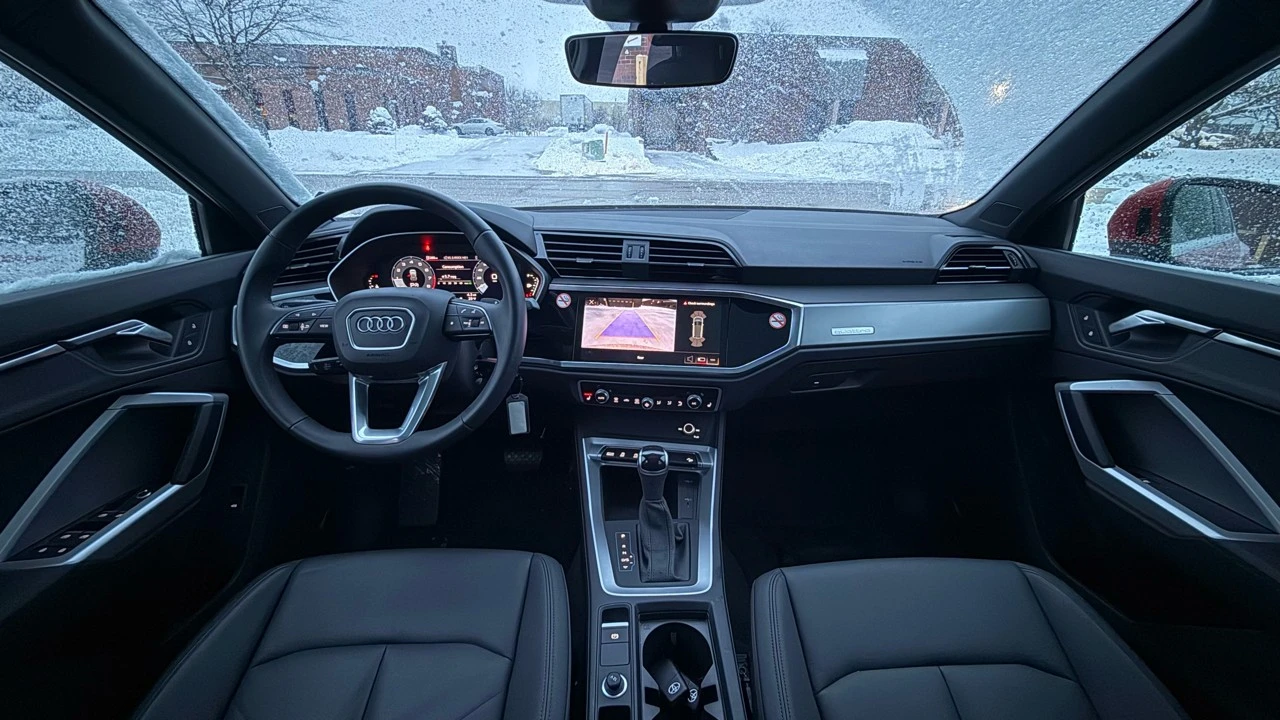 2025 Audi F3 Q3 - Image 14 of 21