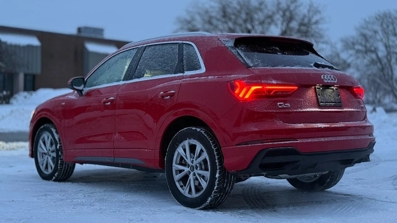 2025 Audi F3 Q3 - Image 5 of 21