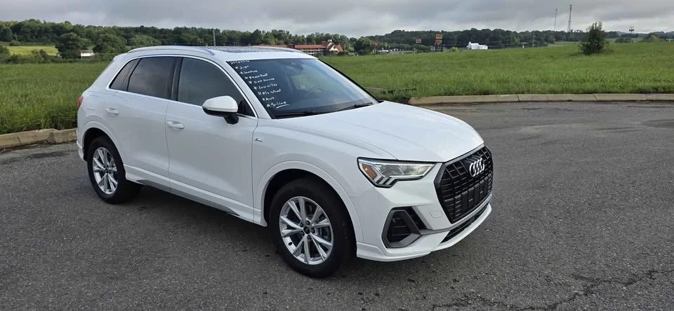 2025 Audi F3 Q3 - Image 4 of 11