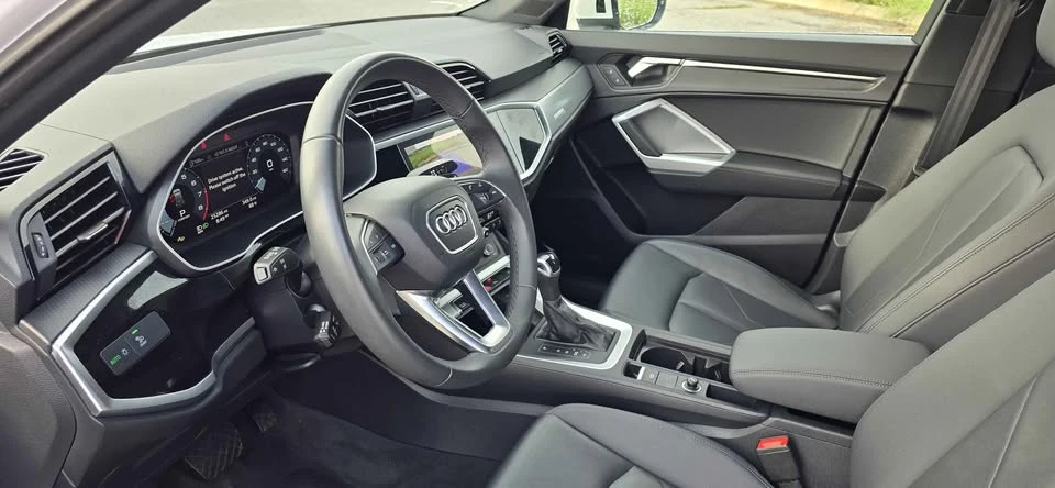 2025 Audi F3 Q3 - Image 7 of 11