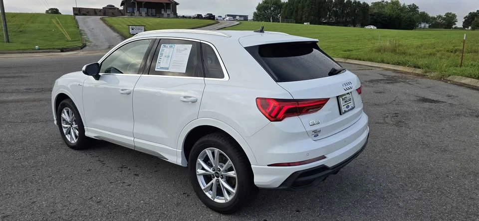 2025 Audi F3 Q3 - Image 2 of 11
