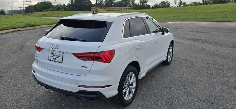 2025 Audi F3 Q3 - Image 3 of 11