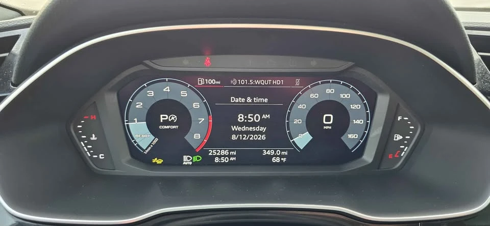 2025 Audi F3 Q3 - Image 10 of 11