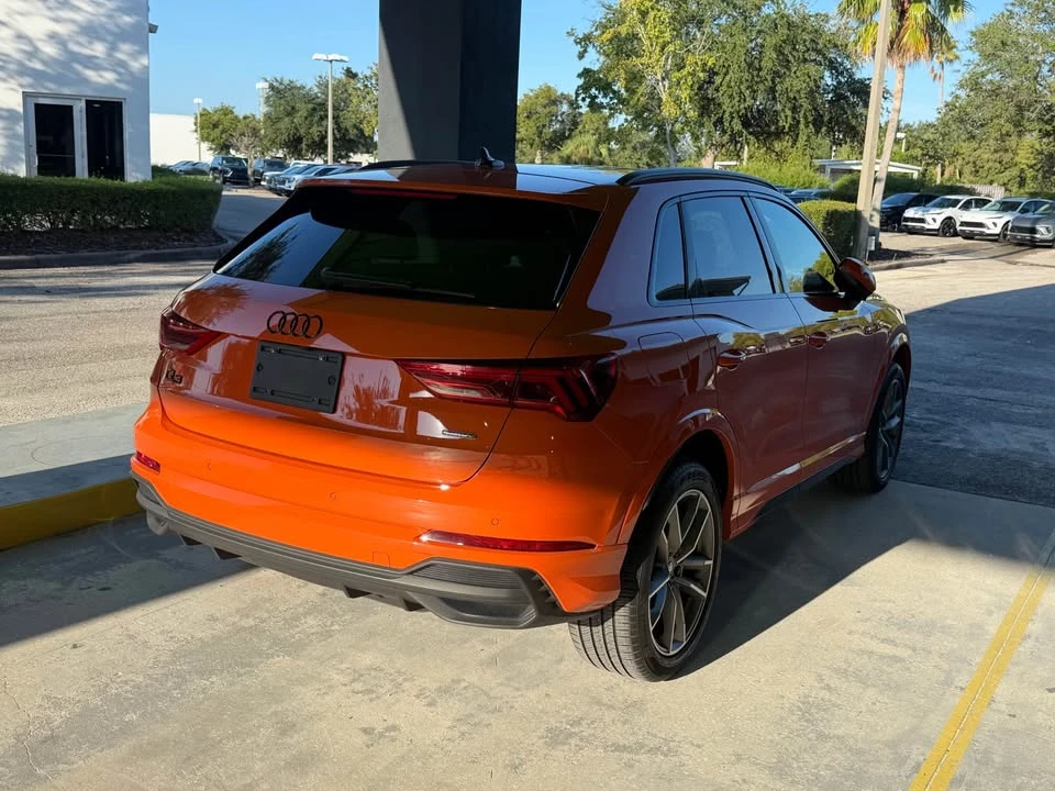 2025 Audi F3 Q3 - Image 2 of 10