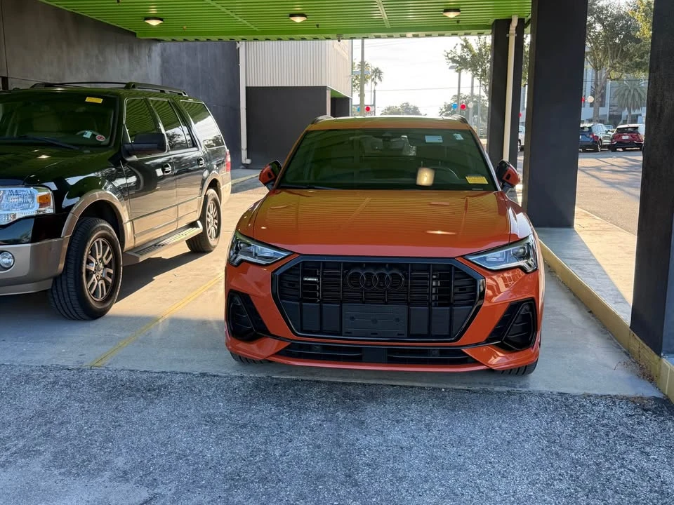 2025 Audi F3 Q3 - Image 7 of 10