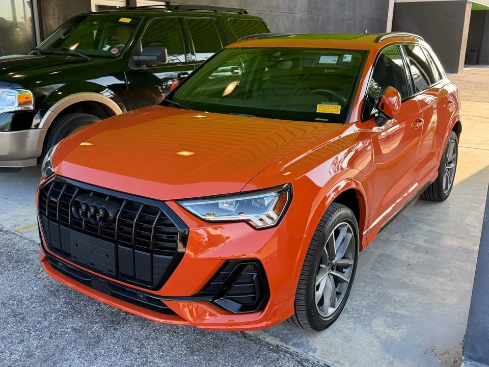 2025 Audi F3 Q3 - Image 6 of 10