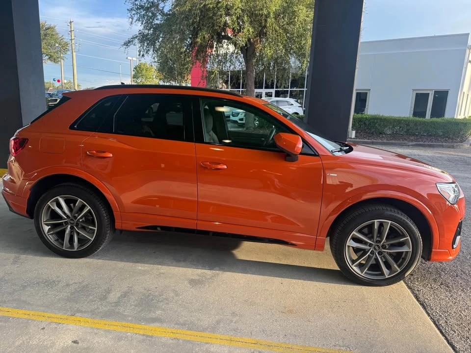 2025 Audi F3 Q3 - Image 3 of 16