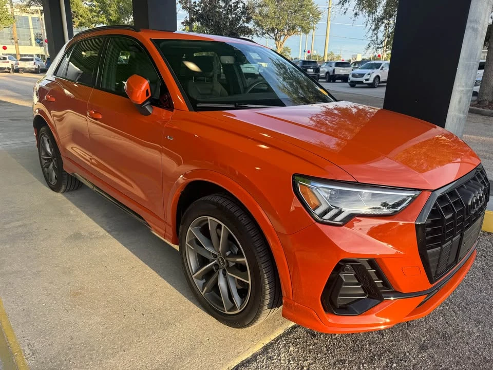 2025 Audi F3 Q3 - Image 2 of 16