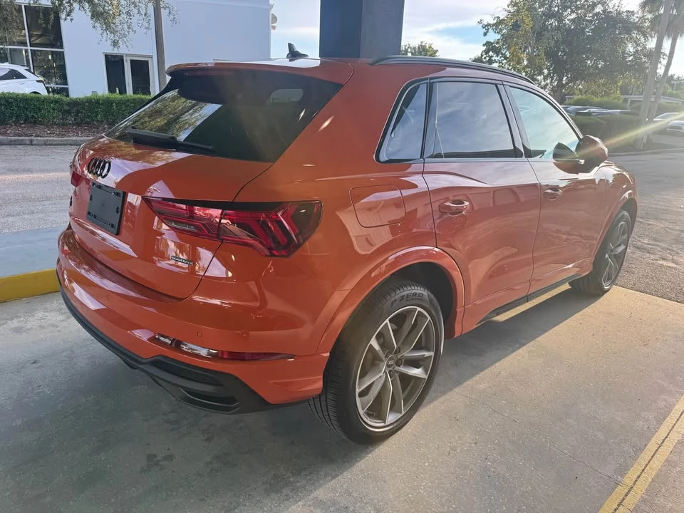 2025 Audi F3 Q3 - Image 5 of 16