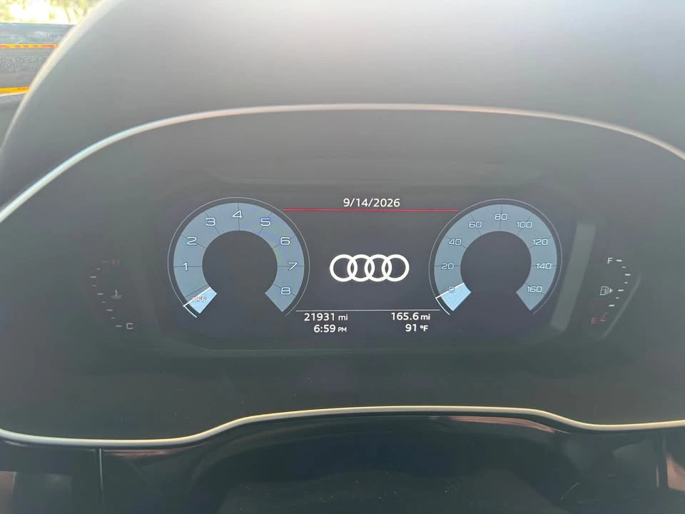 2025 Audi F3 Q3 - Image 12 of 16